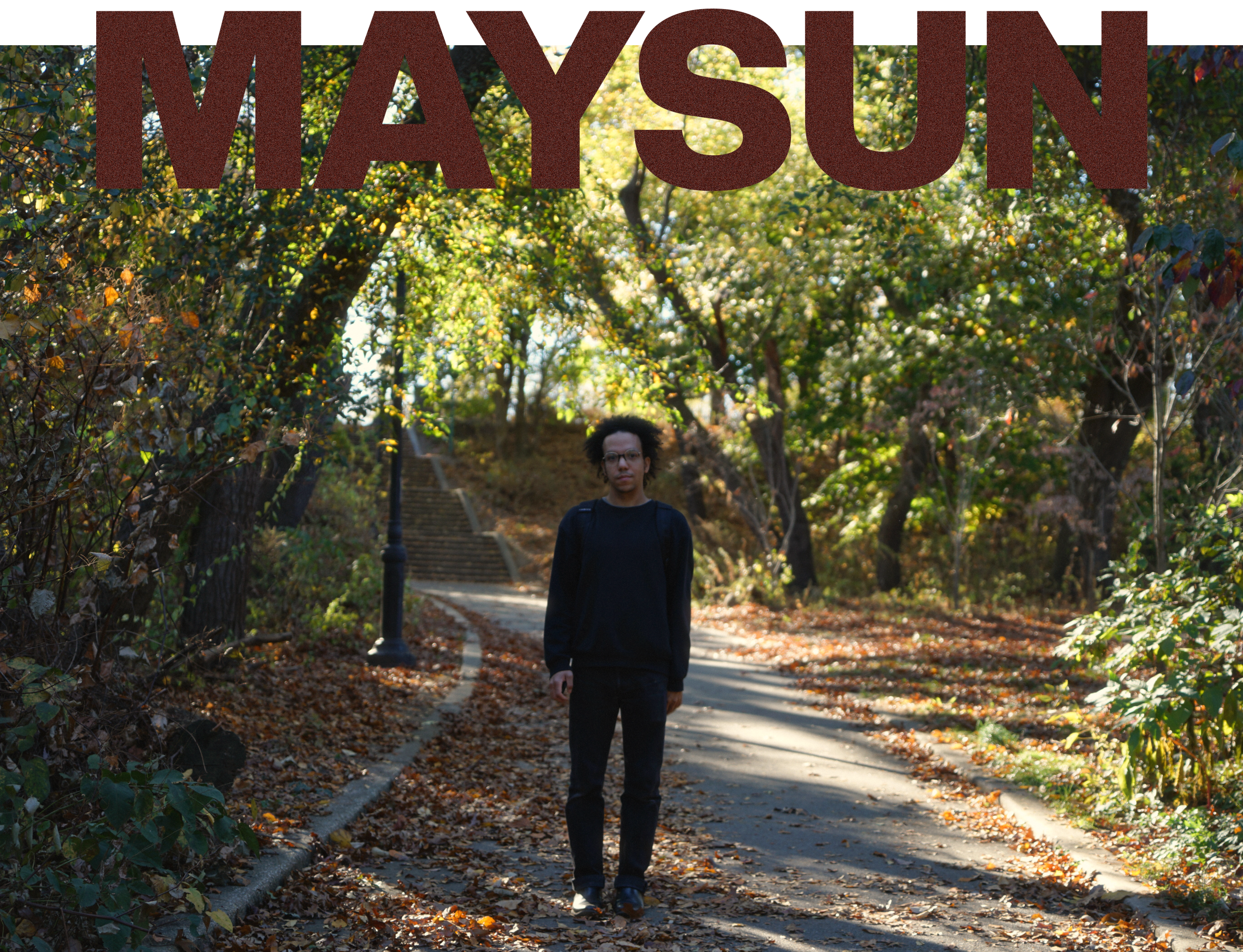 MAYSUN - photo by Chienn Tai